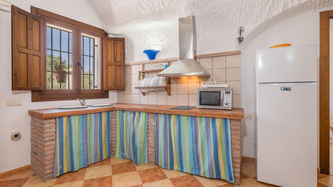 Photo of Kitchen in Benalua de Guadix