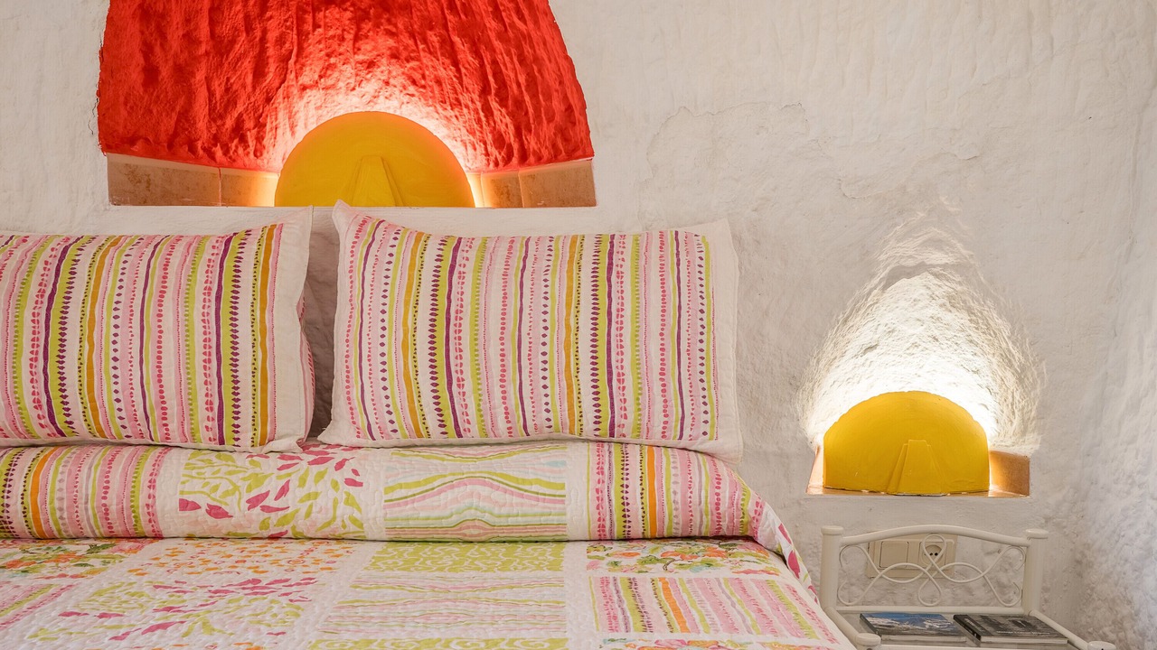 Photo of Bedroom in Benalua de Guadix