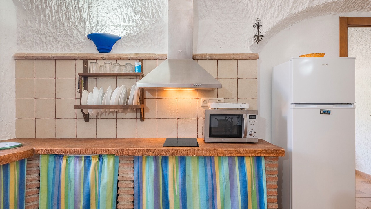Photo of Kitchen in Benalua de Guadix
