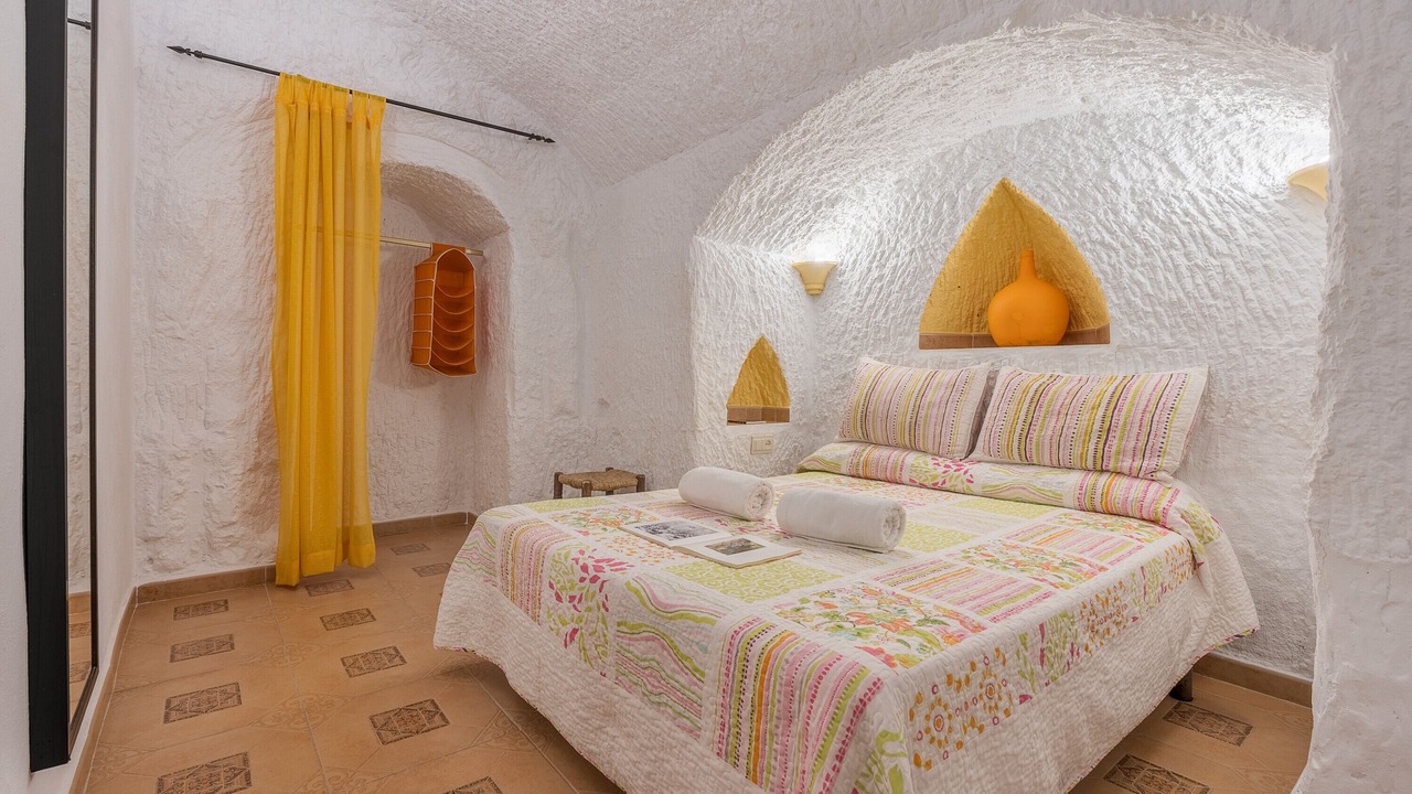 Photo of Bedroom in Benalua de Guadix