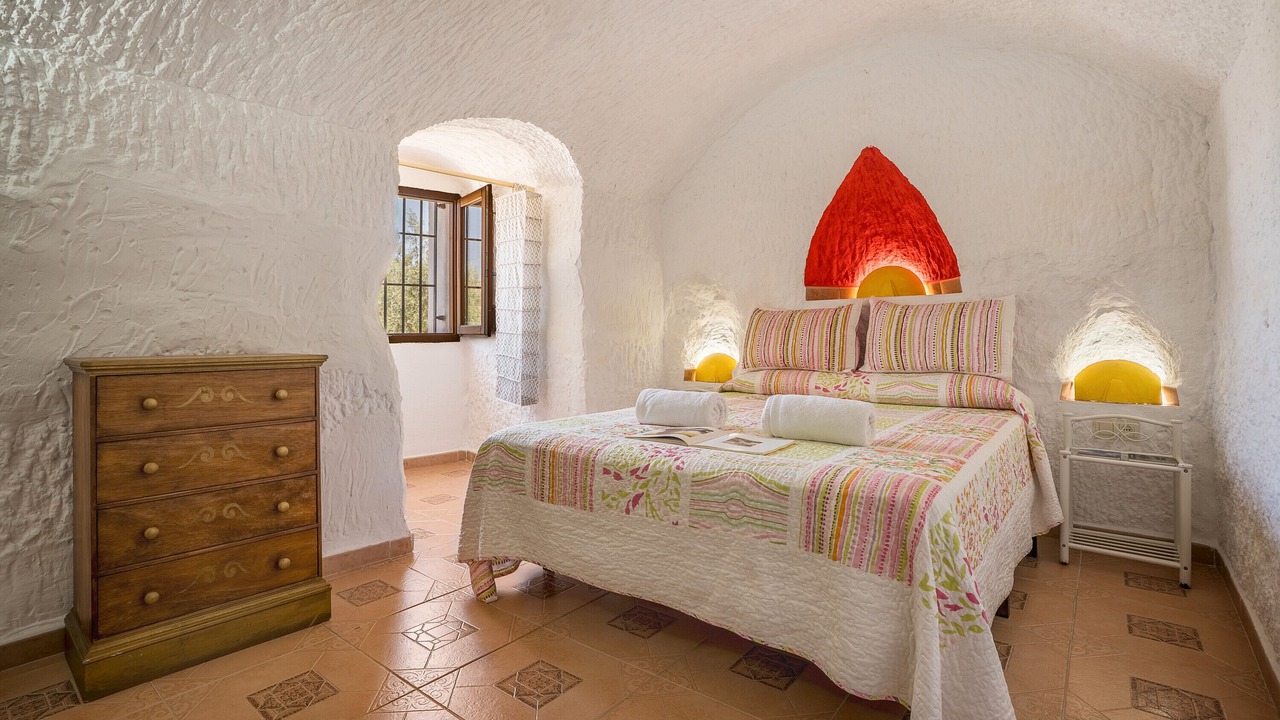 Photo of Bedroom in Benalua de Guadix