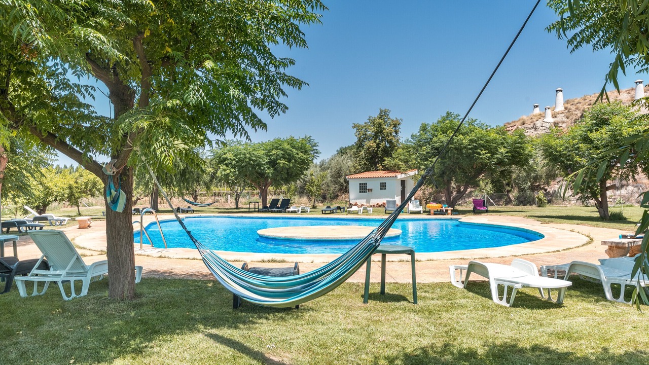 Photo of Outdoor in Benalua de Guadix