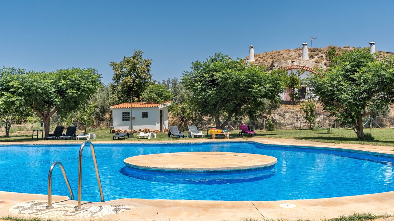 Photo of Outdoor in Benalua de Guadix