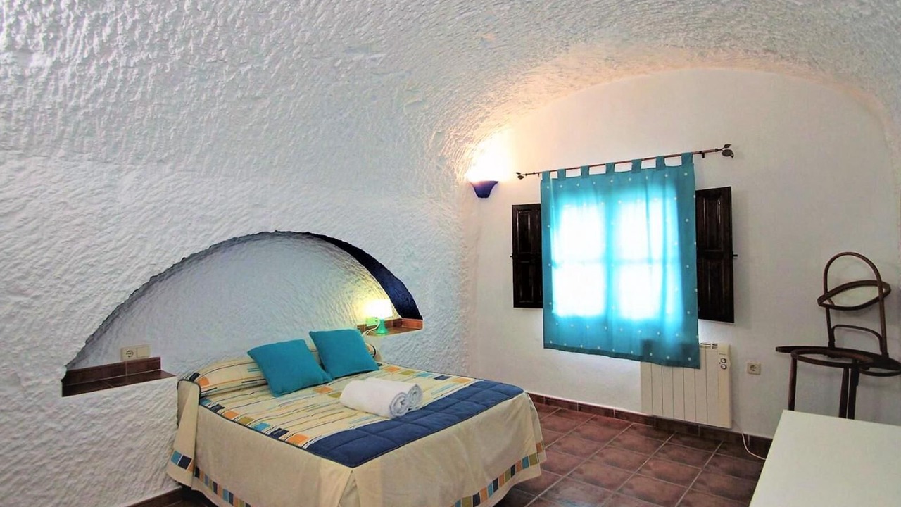 Photo of Bedroom in Benalua de Guadix