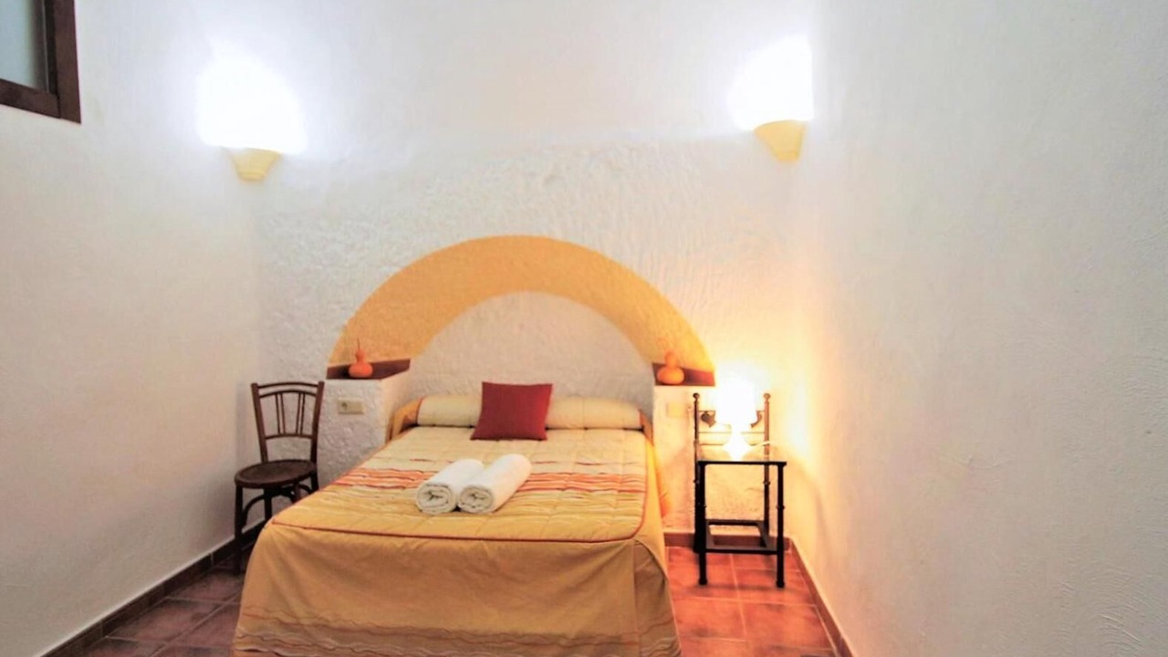 Photo of Bedroom in Benalua de Guadix