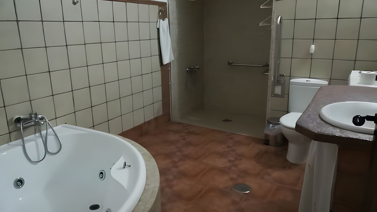 Photo of Bathroom in Benalua de Guadix