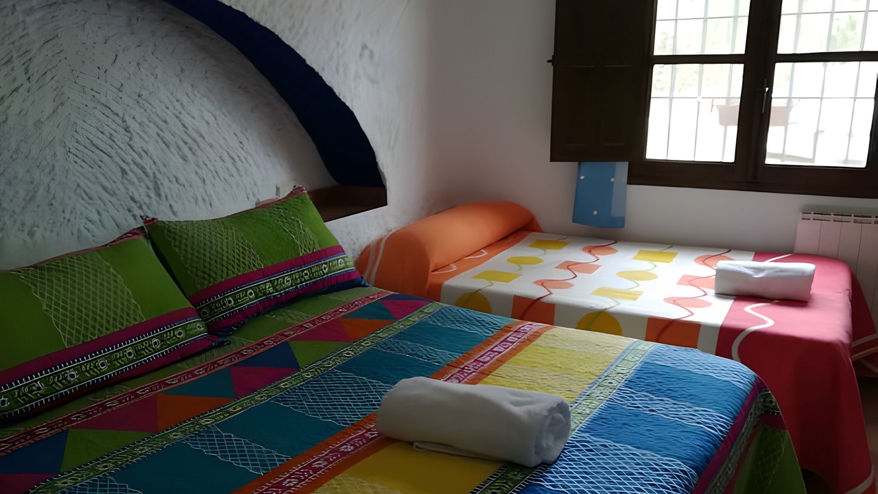 Photo of Bedroom in Benalua de Guadix