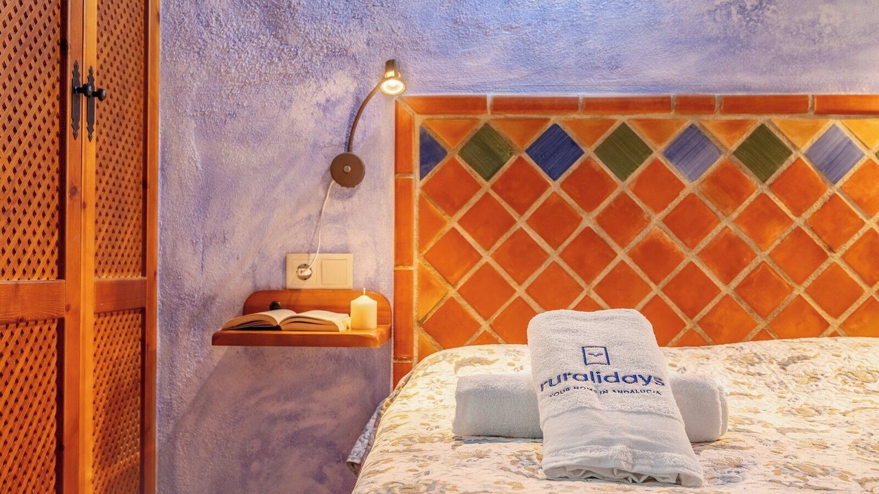 Photo of Bedroom in Orgiva