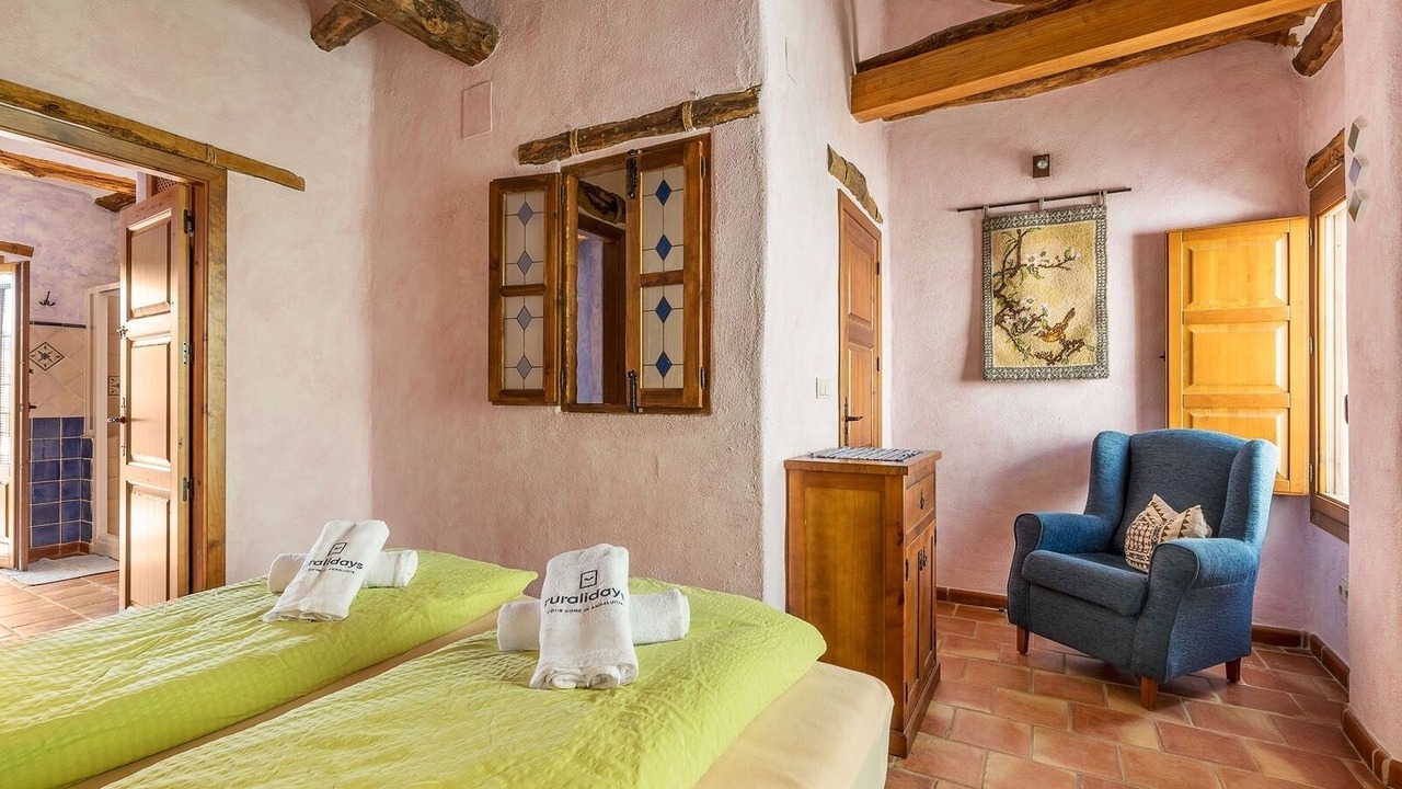 Photo of Bedroom in Orgiva