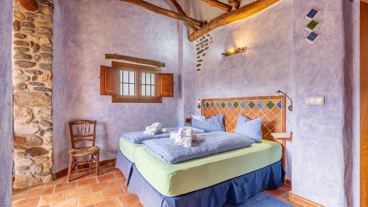 Photo of Bedroom in Orgiva