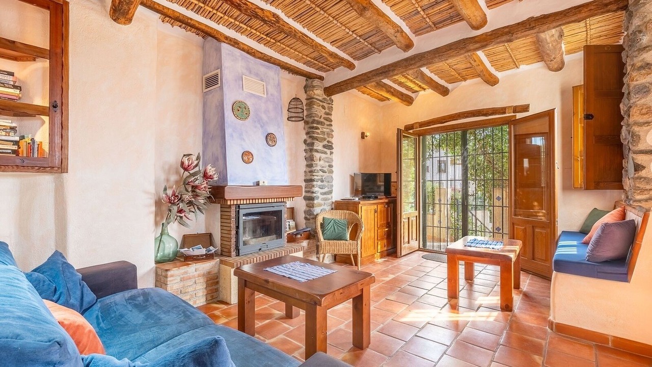 Photo of Livingroom in Orgiva