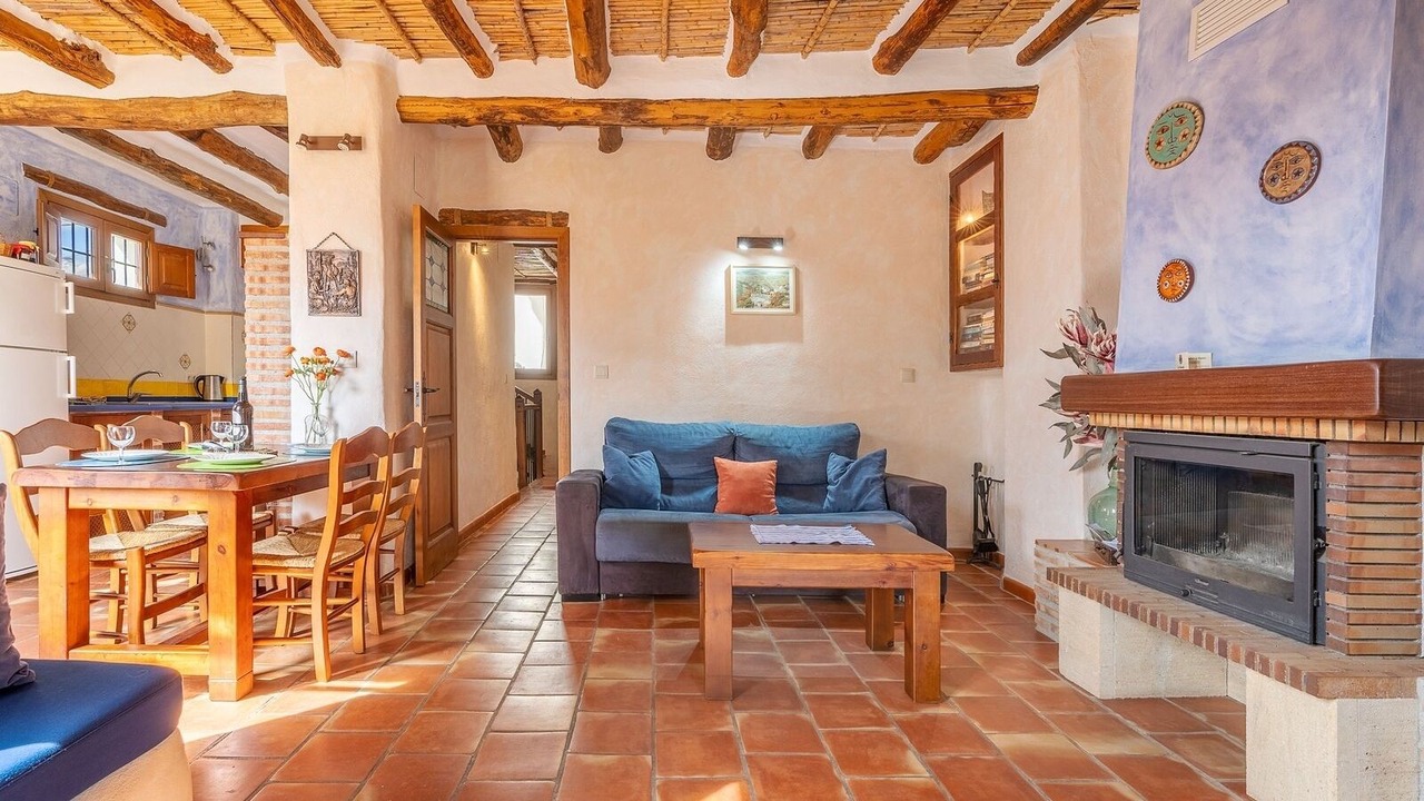 Photo of Livingroom in Orgiva