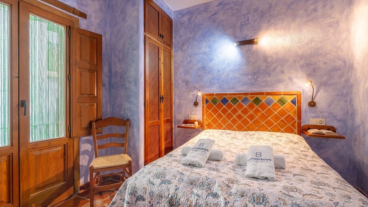 Photo of Bedroom in Orgiva