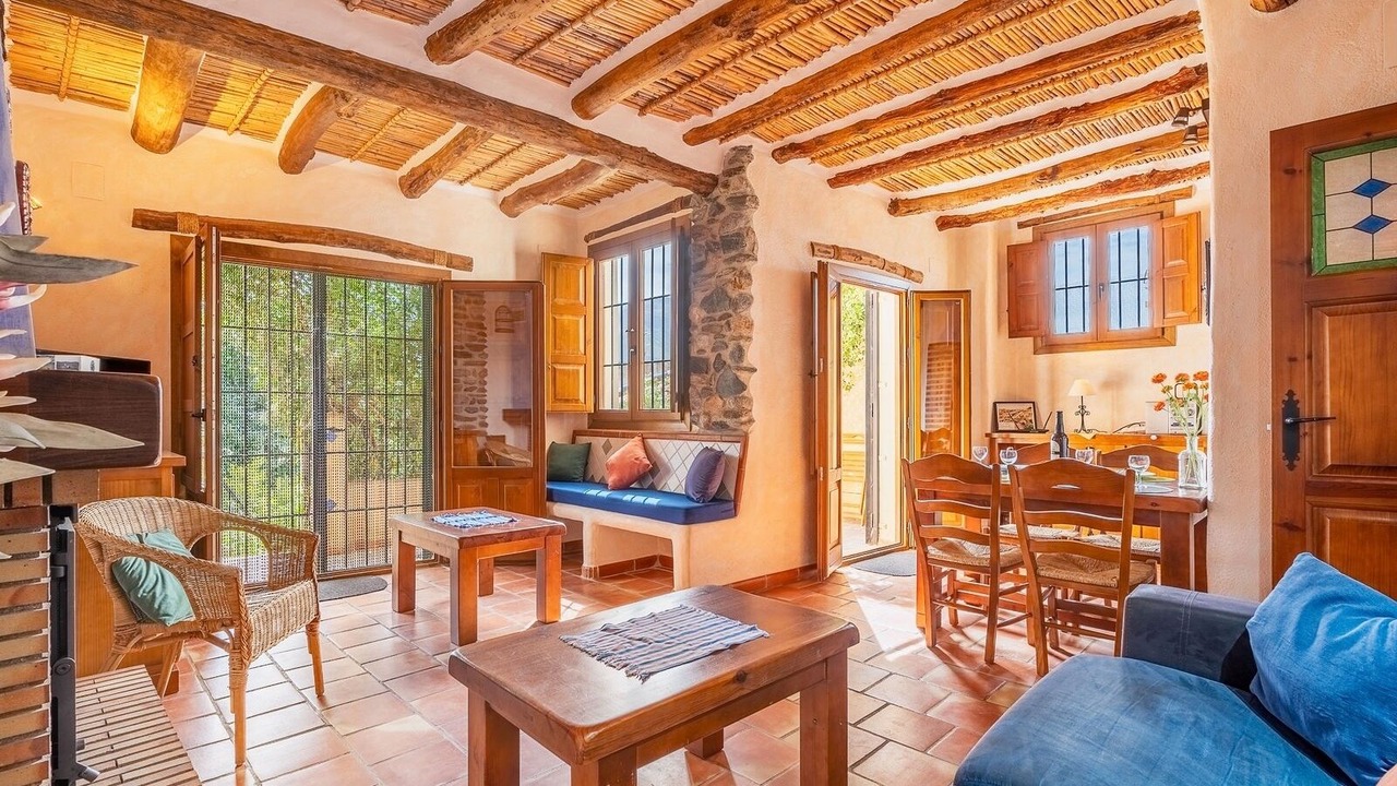 Photo of Livingroom in Orgiva