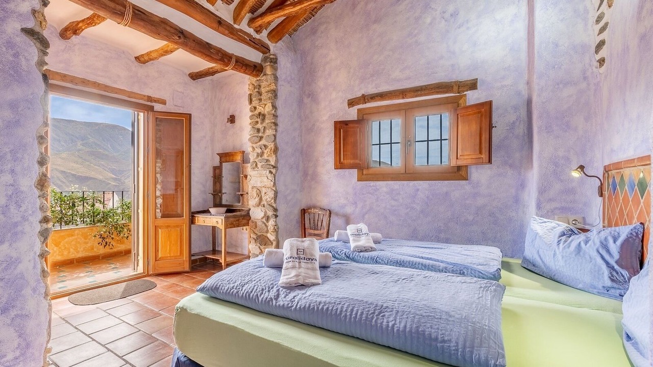 Photo of Bedroom in Orgiva