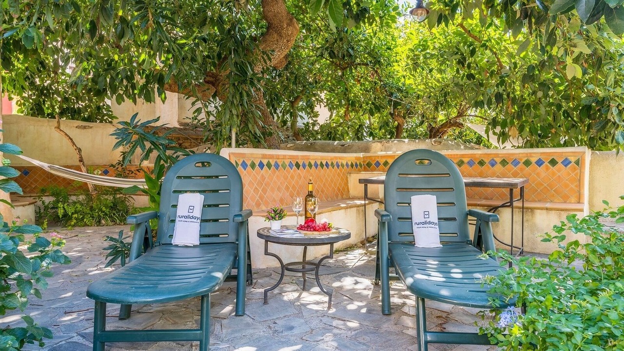 Photo of Patio Balcony in Orgiva