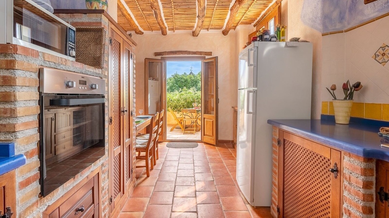 Photo of Kitchen in Orgiva