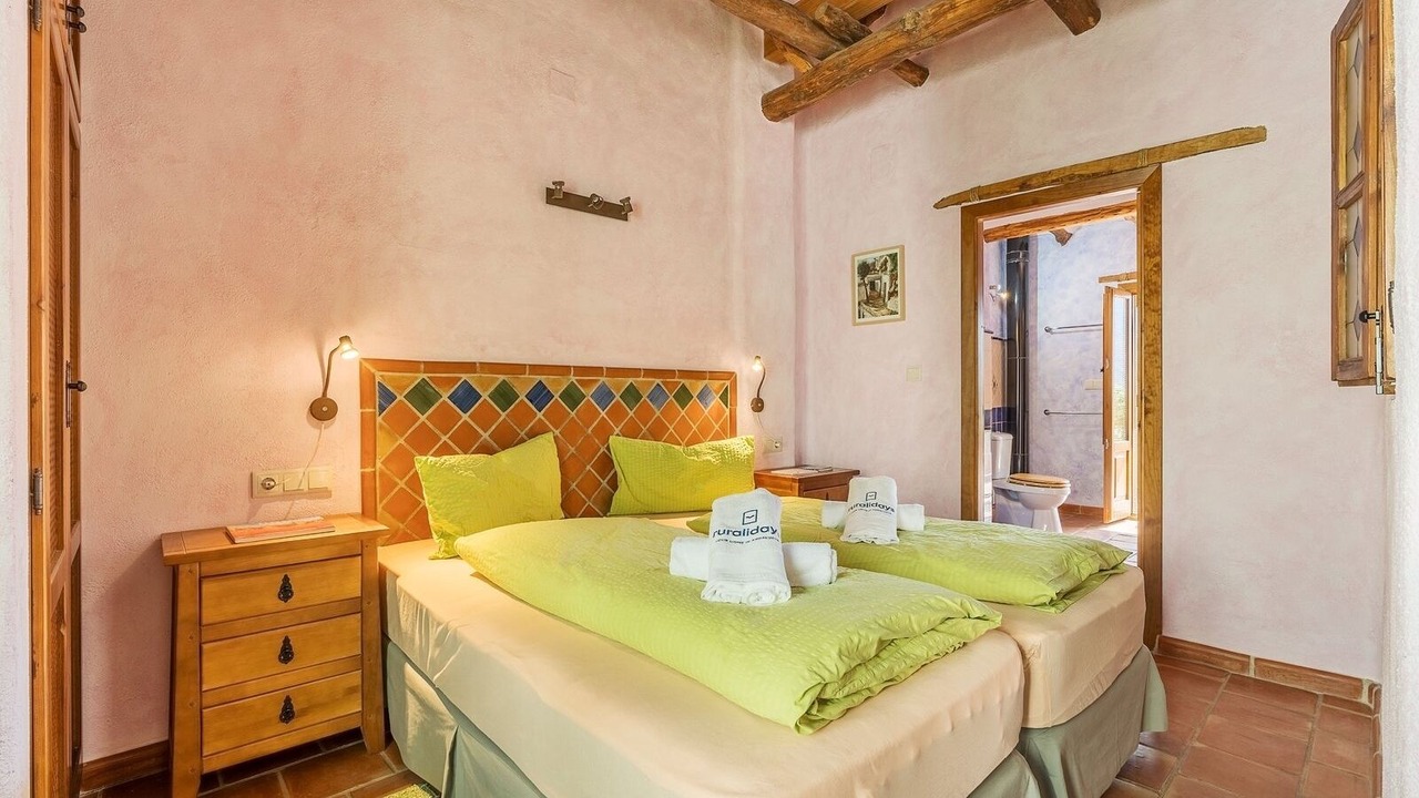 Photo of Bedroom in Orgiva