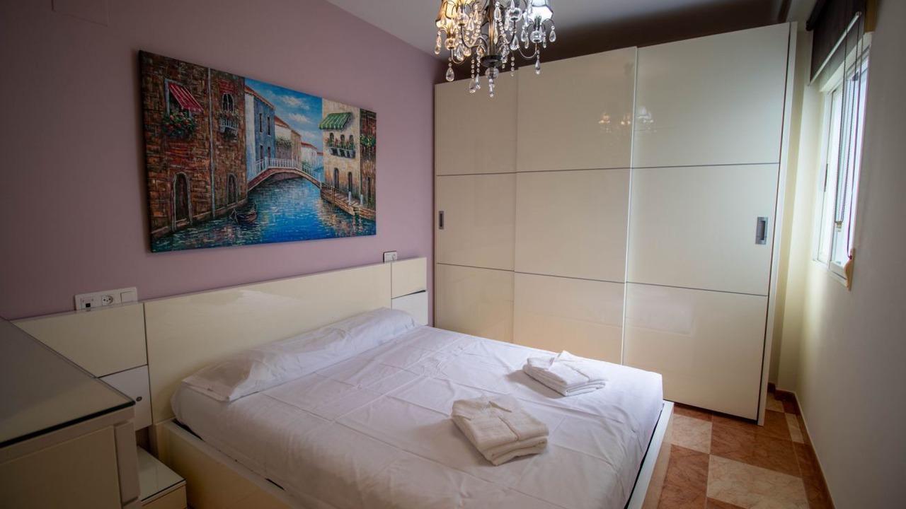 Photo of Bedroom in Motril
