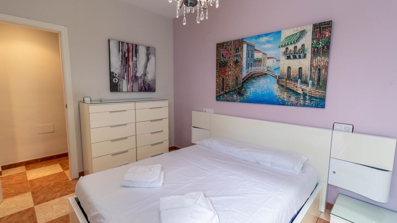 Photo of Bedroom in Motril