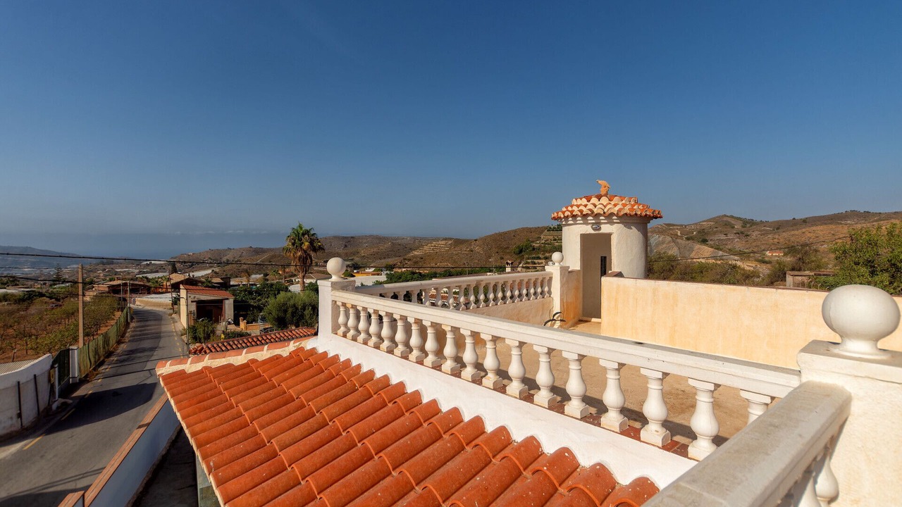Photo of Patio Balcony in Motril