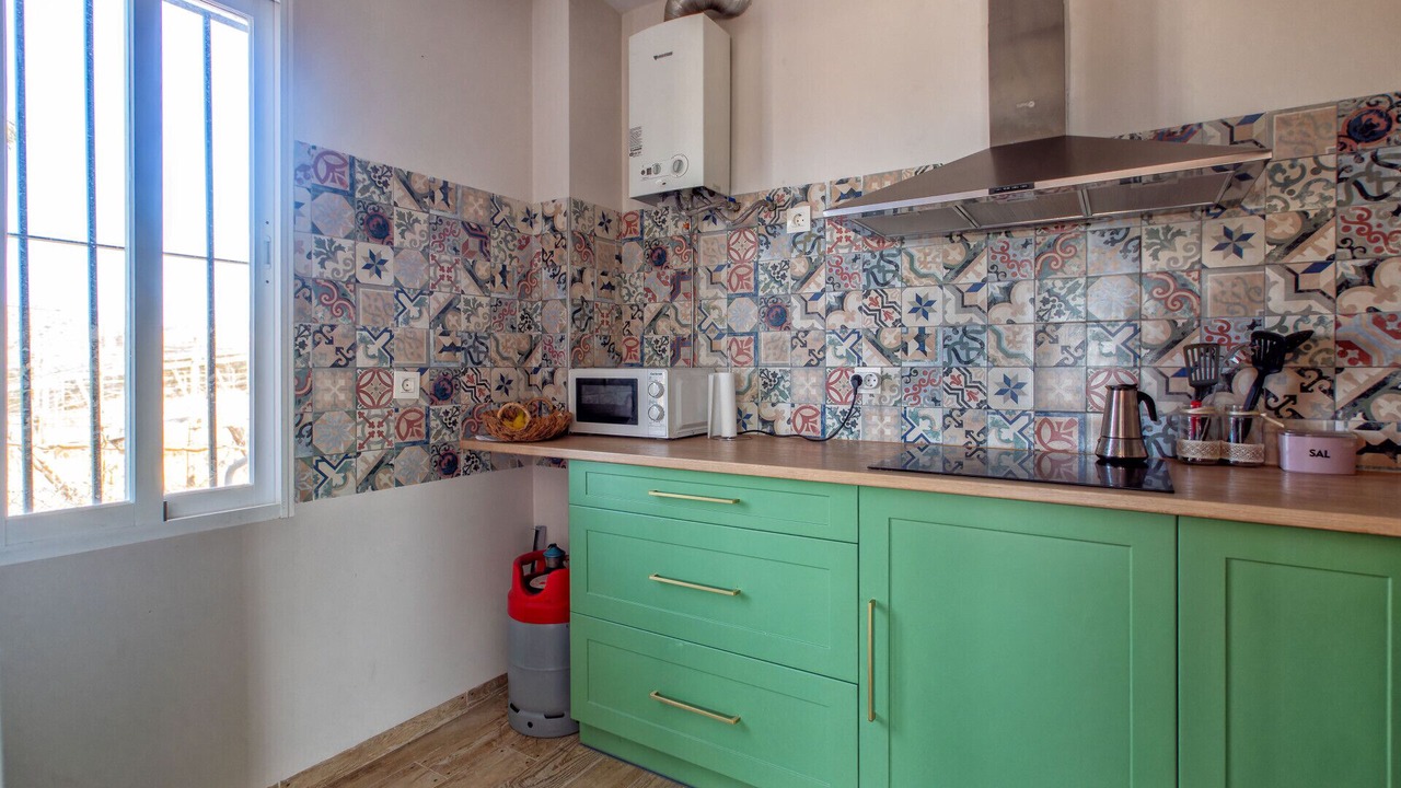 Photo of Kitchen in Motril