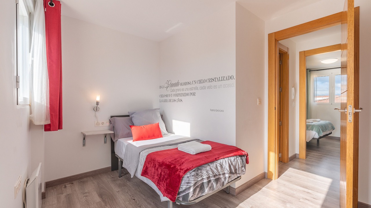 Photo of Bedroom in Santa Fe