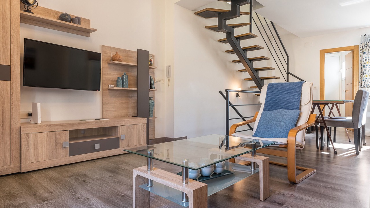 Photo of Livingroom in Santa Fe