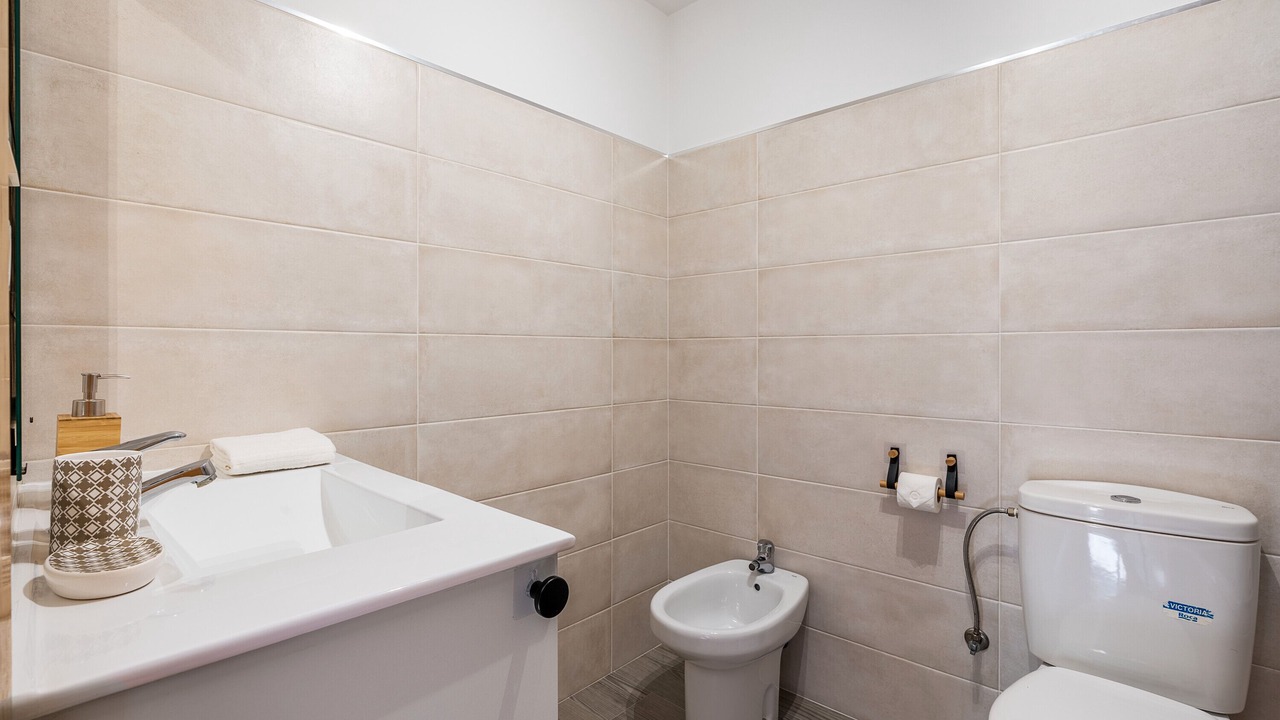 Photo of Bathroom in Santa Fe