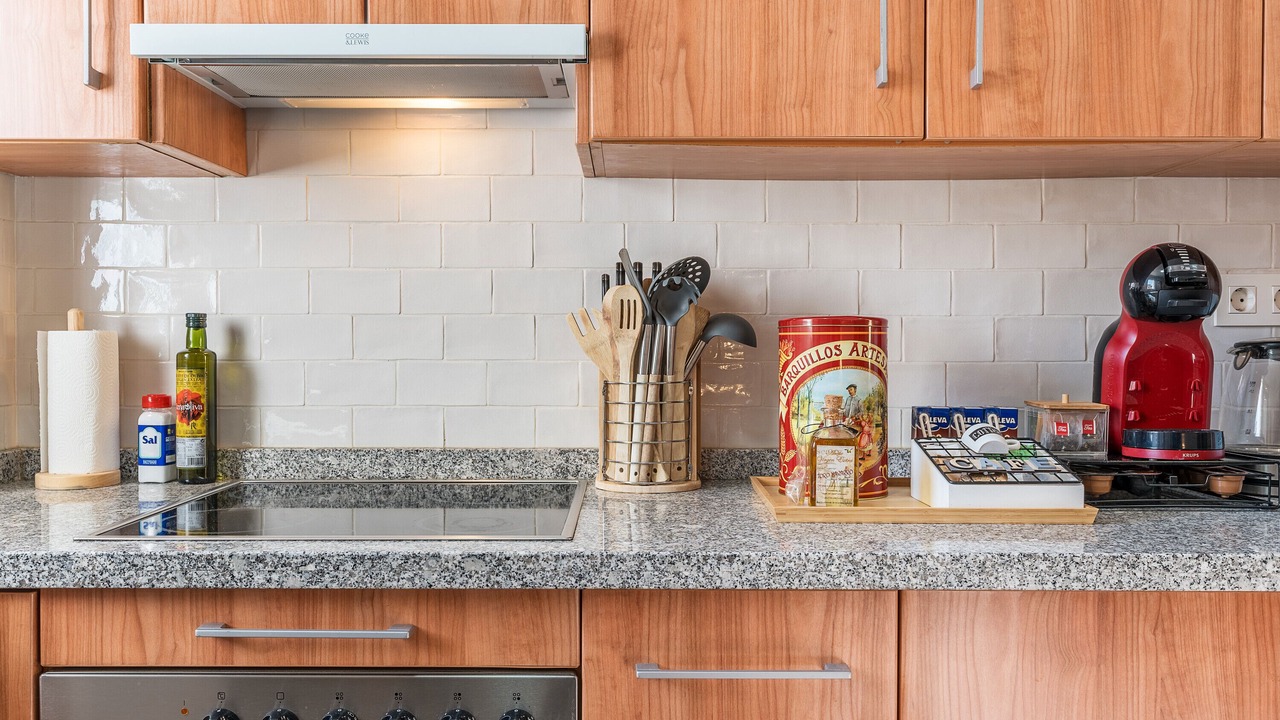 Photo of Kitchen in Santa Fe