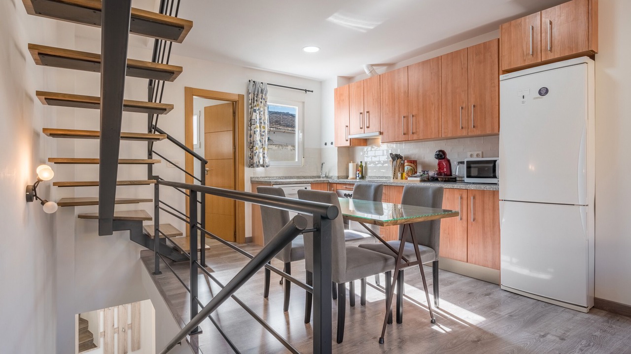 Photo of Kitchen in Santa Fe