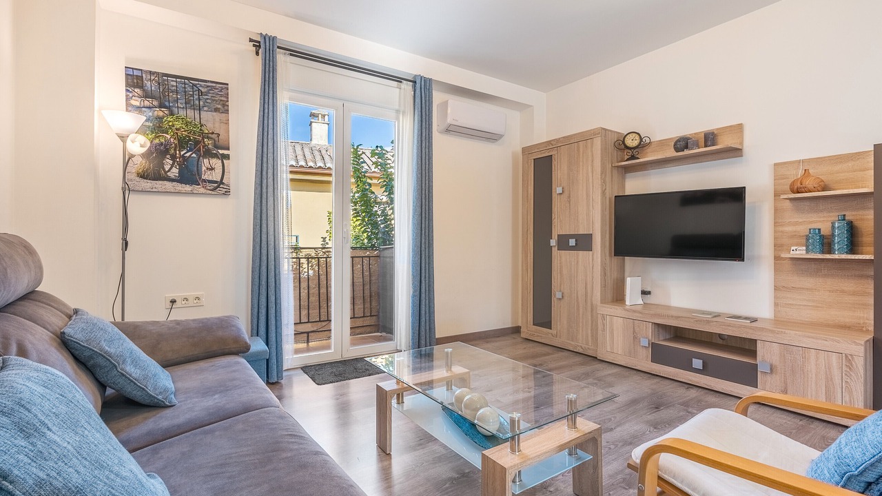 Photo of Livingroom in Santa Fe