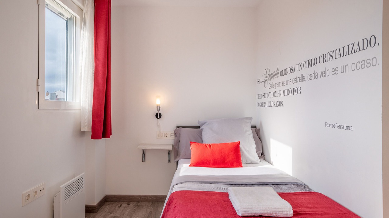 Photo of Bedroom in Santa Fe