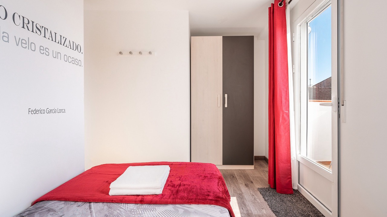Photo of Bedroom in Santa Fe