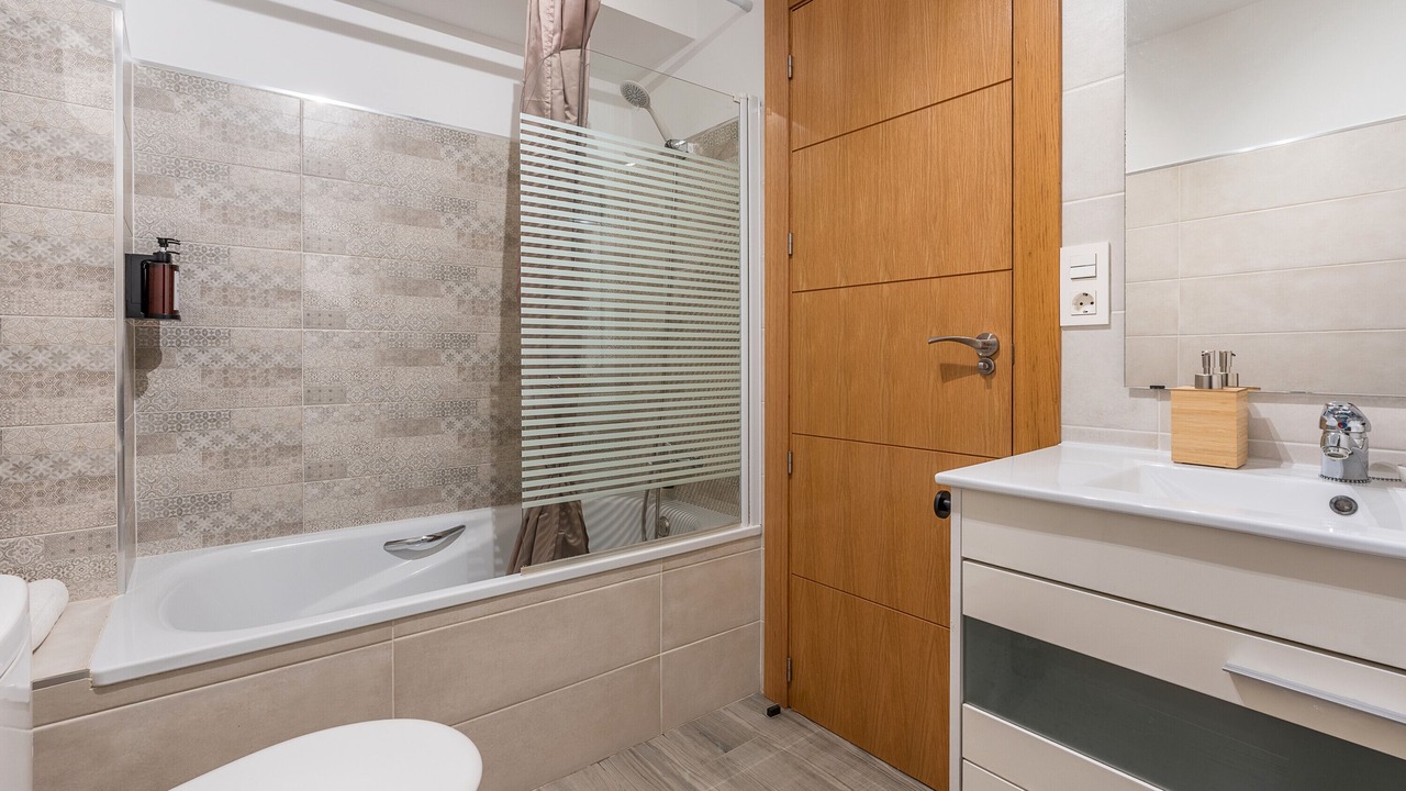 Photo of Bathroom in Santa Fe