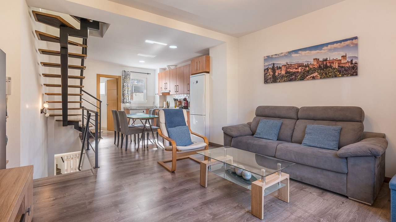 Photo of Livingroom in Santa Fe
