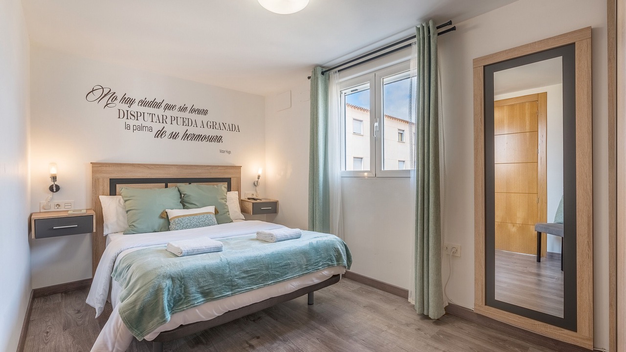 Photo of Bedroom in Santa Fe