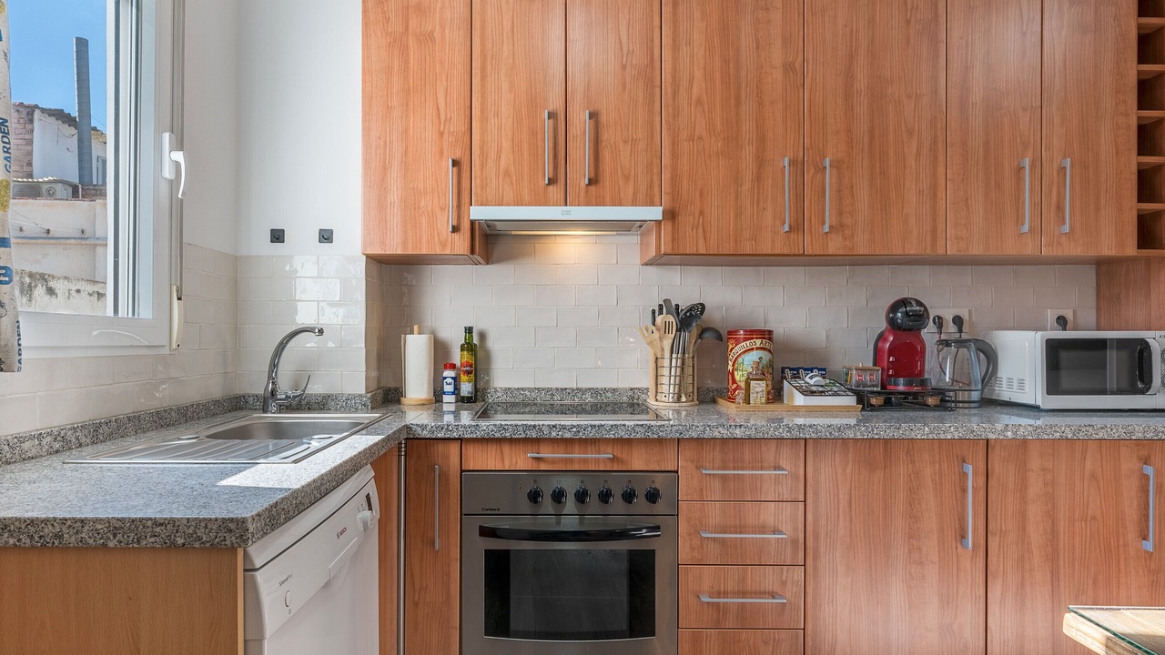 Photo of Kitchen in Santa Fe