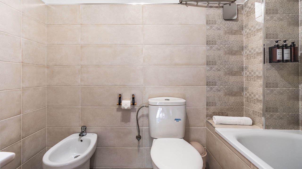 Photo of Bathroom in Santa Fe
