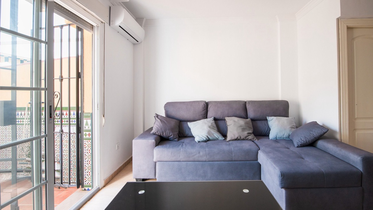 Photo of Livingroom in Salobrena