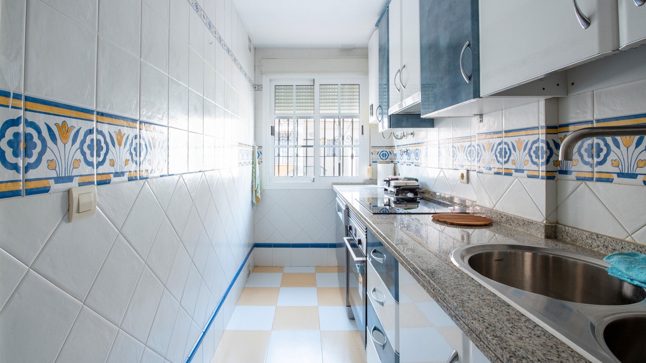 Photo of Kitchen in Salobrena