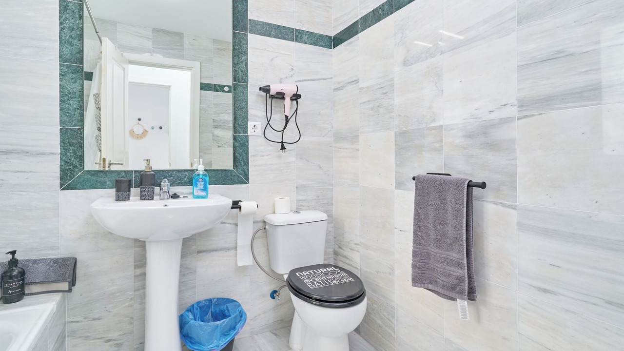 Photo of Bathroom in Polopos
