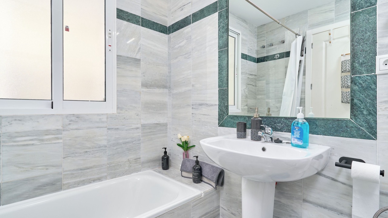 Photo of Bathroom in Polopos