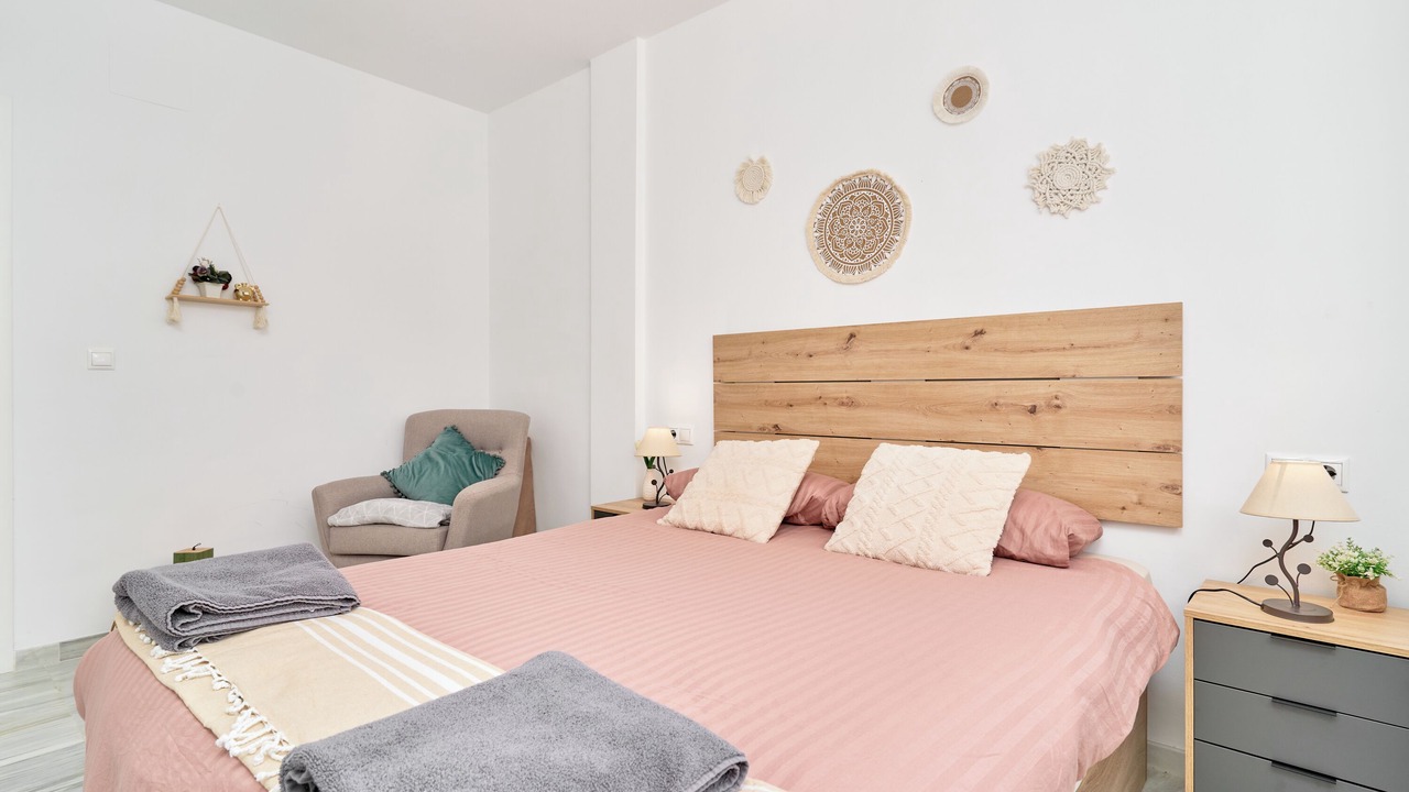 Photo of Bedroom in Polopos