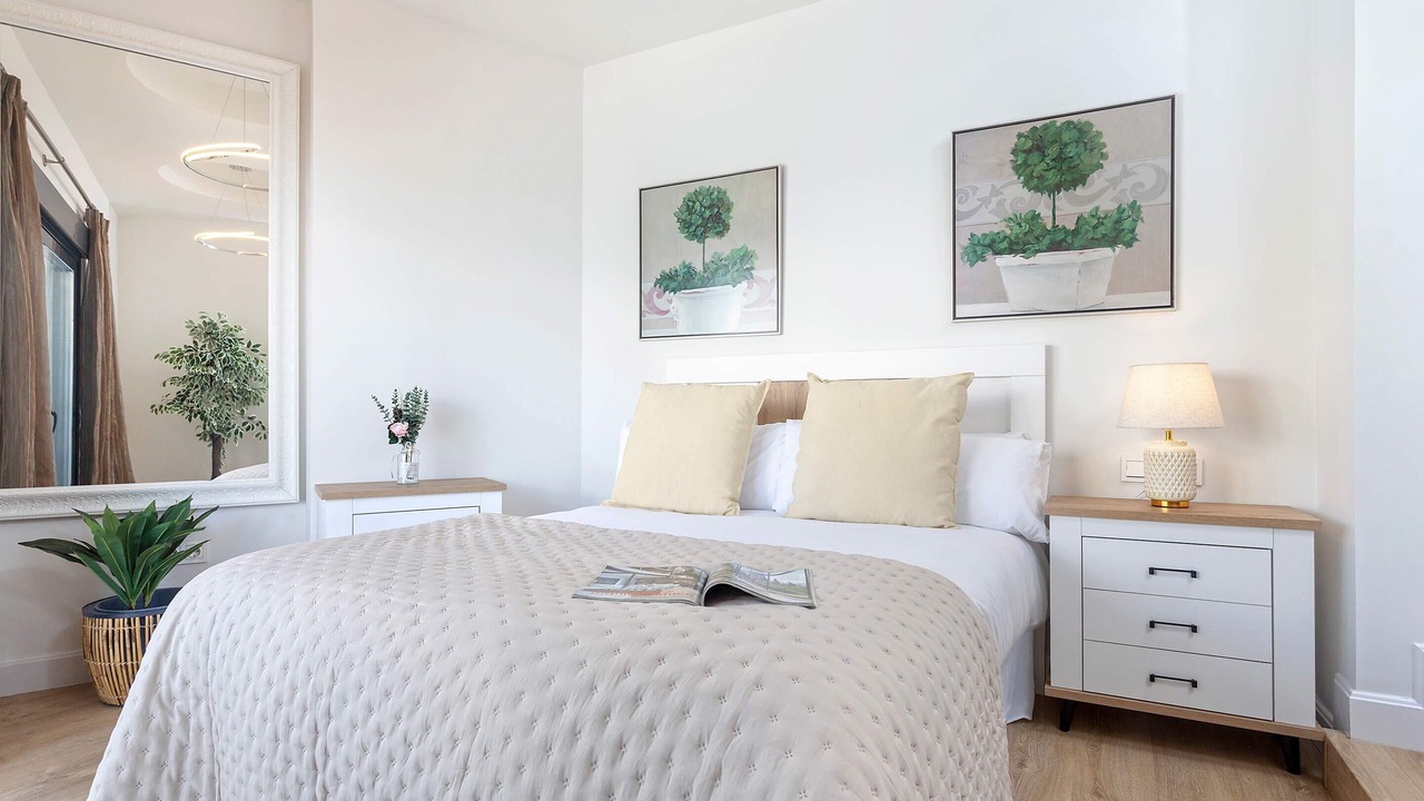 Photo of Bedroom in Camino de Ronda