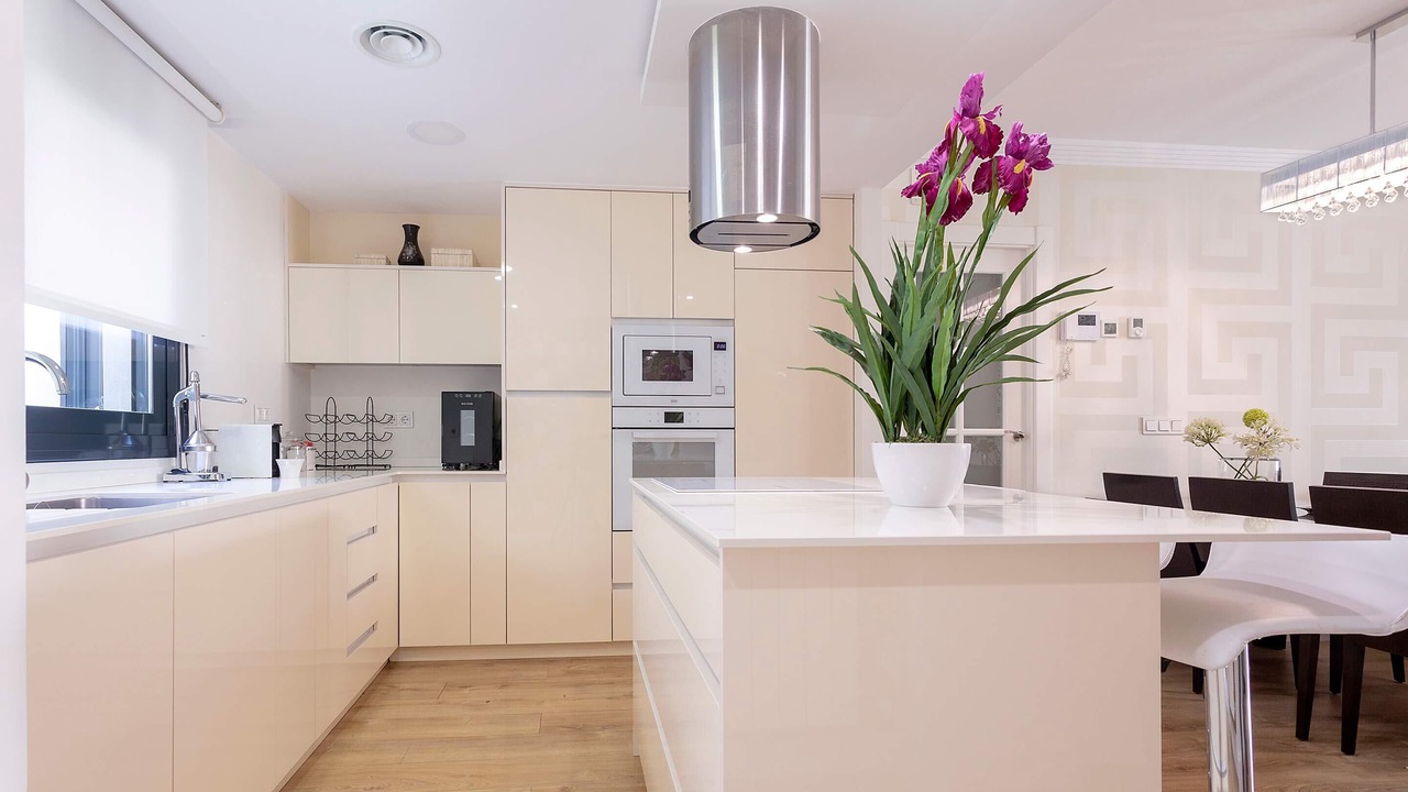 Photo of Kitchen in Camino de Ronda
