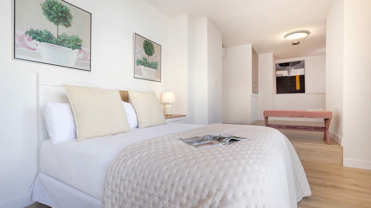 Photo of Bedroom in Camino de Ronda