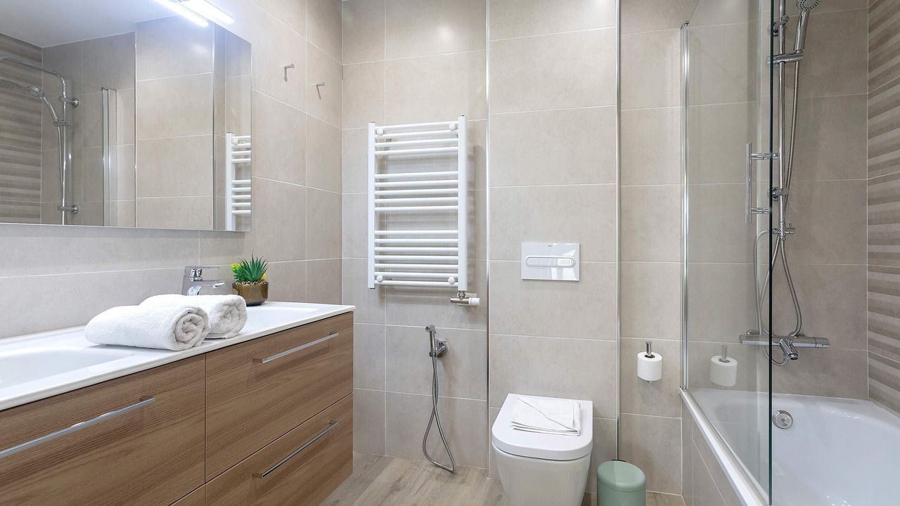 Photo of Bathroom in Camino de Ronda