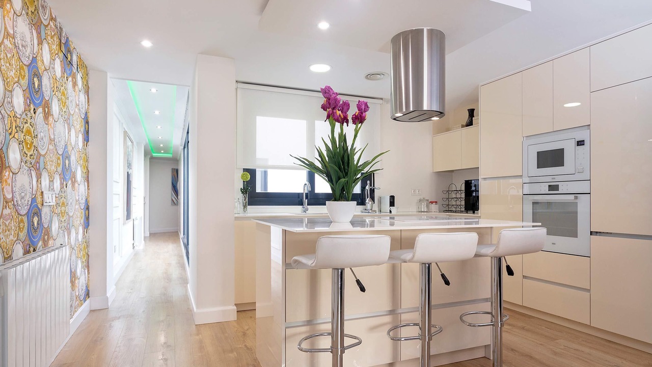 Photo of Kitchen in Camino de Ronda