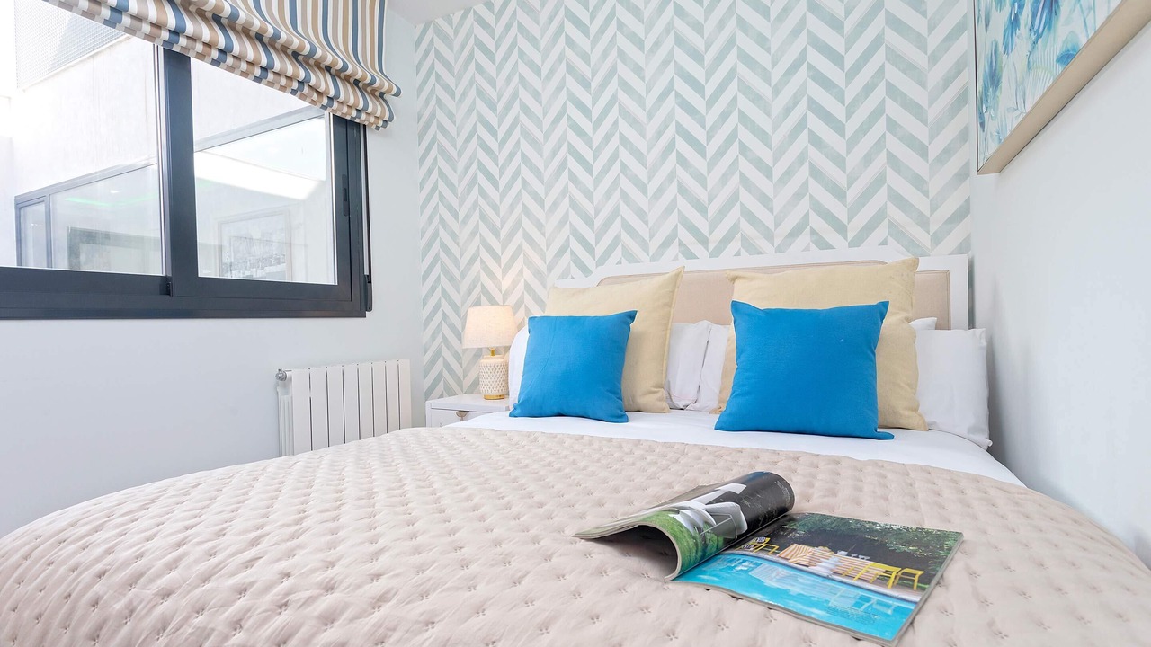 Photo of Bedroom in Camino de Ronda